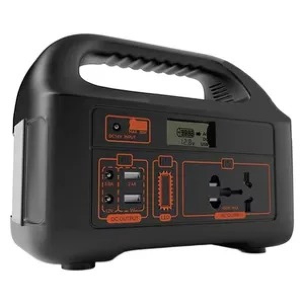 پاور استیشن پولار مدل M15666L ظرفیت 324000 میلی آمپر ساعت