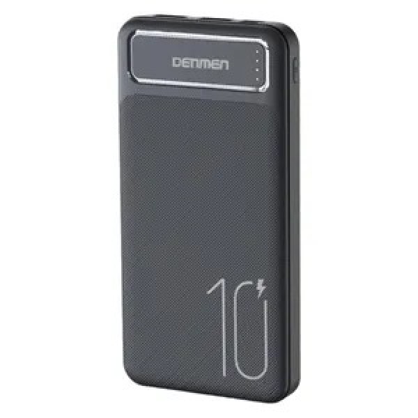 پاوربانک دنمن مدل dp 09 ظرفیت 10000 میلی آمپر ساعت