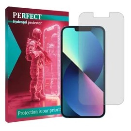 محافظ صفحه نمایش شفاف پرفکت مناسب برای گوشی موبایل اپل iPhone 13