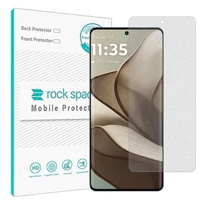 محافظ صفحه نمایش مات راک اسپیس مدل Resistant مناسب برای گوشی موبایل مو..