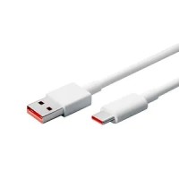 کابل تبدیل USB به USB-C توربو مدل POCO-120W طول 1 متر..
